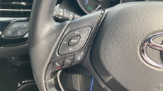 Toyota C-HR 1.8 Hybrid Dynamic 5dr CVT Hybrid Hatchback